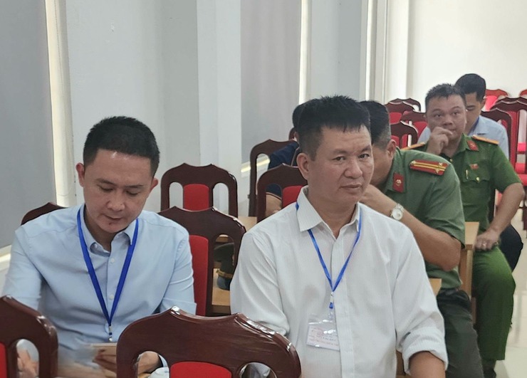 LÃNH ĐẠO XÃ NỘI BÀI KIỂM TRA CÔNG TÁC CHUẨN BỊ CHO KỲ THI TUYỂN SINH VÀO LỚP 10 TRUNG HỌC PHỔ THÔNG- Ảnh 10.