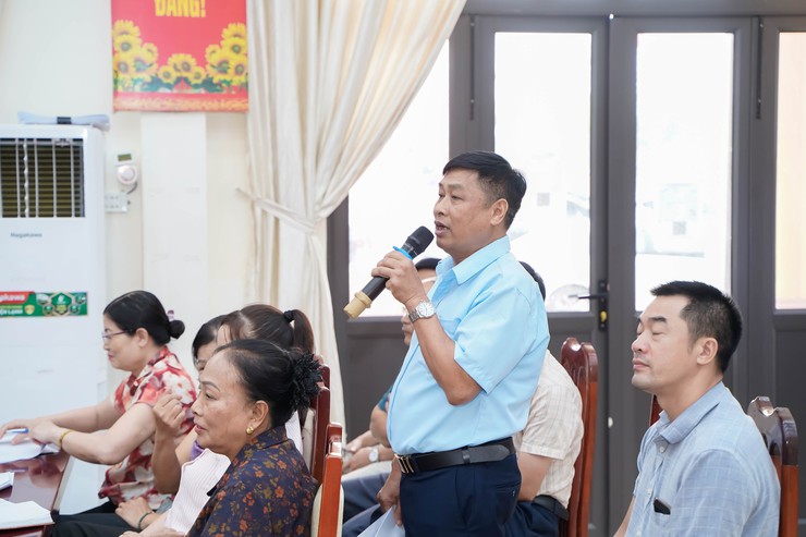 Chuyên Mỹ dự kiến sắp xếp, sáp nhập từ 35 thôn còn 16 thôn- Ảnh 4.