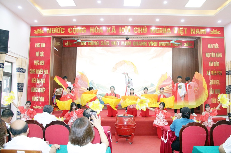 Hội nghị tổng kết Hội thi giáo viên dạy giỏi cấp Tiểu học và THCS năm học 2025 – 2026- Ảnh 2.
