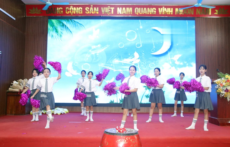 Hội nghị tổng kết Hội thi giáo viên dạy giỏi cấp Tiểu học và THCS năm học 2025 – 2026- Ảnh 4.