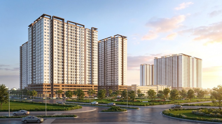 Công khai, tổ chức hội nghị lấy ý kiến cộng đồng dân cư về Đồ án Quy hoạch chi tiết tỷ lệ 1/500 dự án đầu tư xây dựng Khu nhà ở xã hội tại xã Sơn Đồng, thành phố Hà Nội- Ảnh 4.