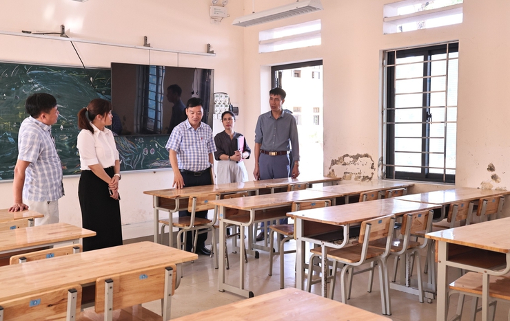 Hòa Xá sẵn sàng cho kỳ thi tuyển sinh vào lớp 10 THPT năm học 2026 – 2027 - Ảnh 1.