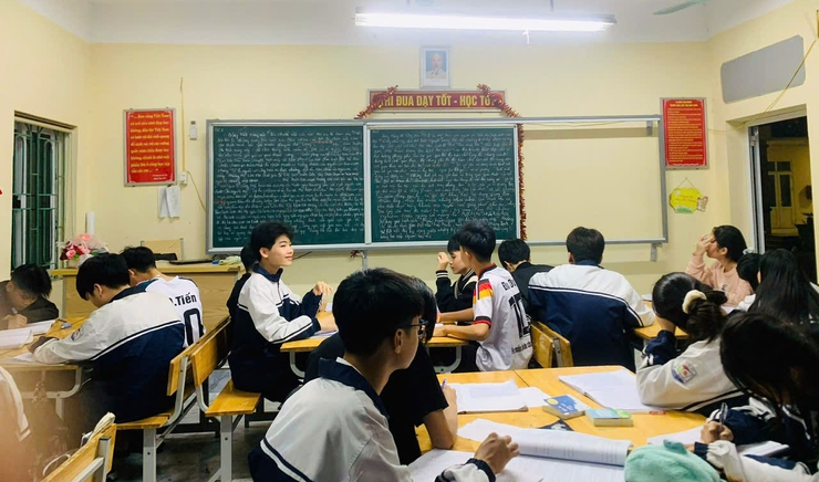 Hòa Xá sẵn sàng cho kỳ thi tuyển sinh vào lớp 10 THPT năm học 2026 – 2027 - Ảnh 2.