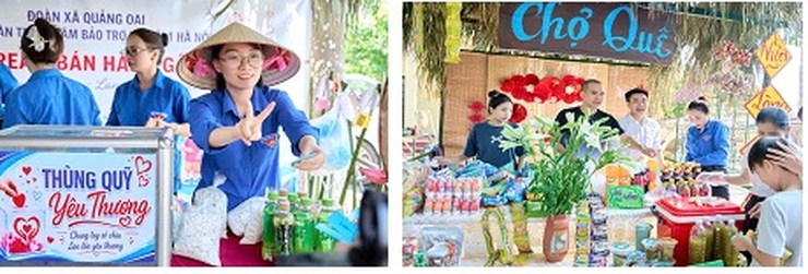 Lan tỏa yêu thương tới trẻ em mồ côi, trẻ em có hoàn cảnh đặc biệt tại Trung tâm Bảo trợ xã hội 1 Hà Nội- Ảnh 3.