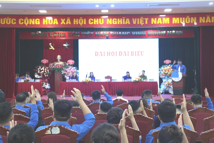 XÃ VĨNH THANH TỔ CHỨC THÀNH CÔNG ĐẠI HỘI ĐẠI BIỂU HỘI LHTN VIỆT NAM XÃ VĨNH THANH LẦN THỨ I, NHIỆM KỲ 2026 – 2029- Ảnh 7.