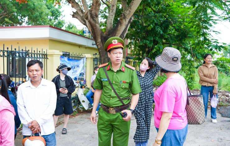 Xã Thượng Phúc: Hơn 600 thí sinh hoàn thành kỳ thi tuyển sinh vào lớp 10 THPT năm học 2026–2027- Ảnh 6.