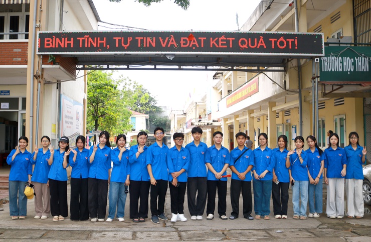 Xã Mỹ Đức: Sẵn sàng mọi điều kiện cho Kỳ thi tuyển sinh vào lớp 10 THPT năm học 2026 - 2027- Ảnh 5.