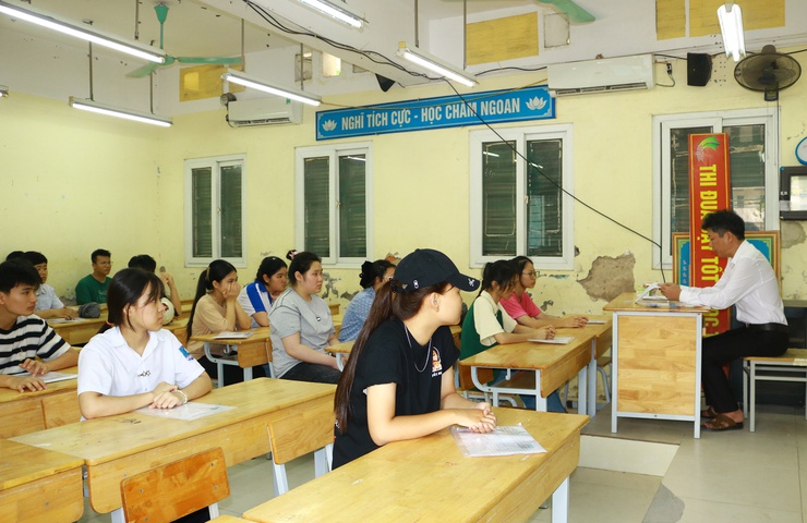 Xã Mỹ Đức: Sẵn sàng mọi điều kiện cho Kỳ thi tuyển sinh vào lớp 10 THPT năm học 2026 - 2027- Ảnh 7.