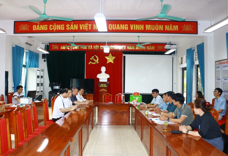 Xã Mỹ Đức: Sẵn sàng mọi điều kiện cho Kỳ thi tuyển sinh vào lớp 10 THPT năm học 2026 - 2027- Ảnh 4.