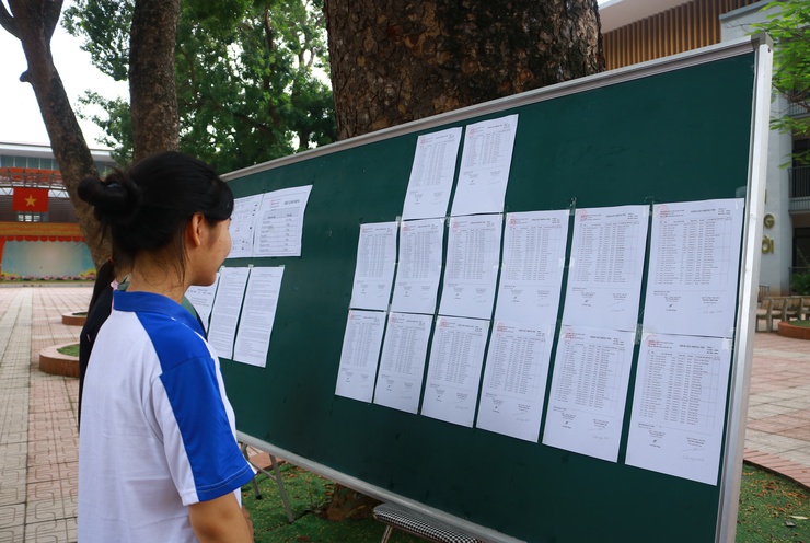Xã Mỹ Đức: Sẵn sàng mọi điều kiện cho Kỳ thi tuyển sinh vào lớp 10 THPT năm học 2026 - 2027- Ảnh 6.