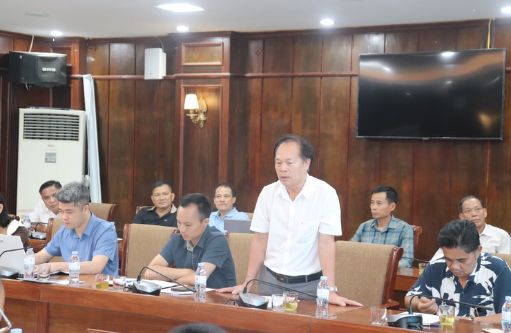 Hội nghị triển khai công tác cấp nước sạch tại một số thôn trên địa bàn xã Phú Xuyên- Ảnh 4.