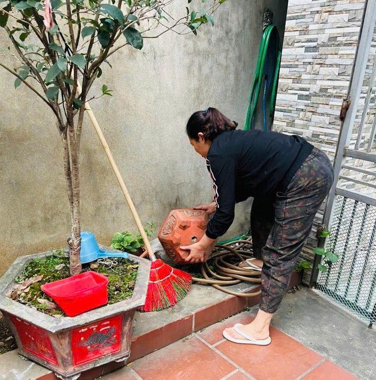  Xã Quang Minh chủ động xử lý ca bệnh sốt xuất huyết, ngăn nguy cơ bùng phát dịch- Ảnh 1.