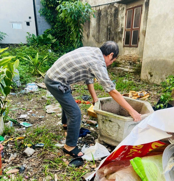  Xã Quang Minh chủ động xử lý ca bệnh sốt xuất huyết, ngăn nguy cơ bùng phát dịch- Ảnh 2.