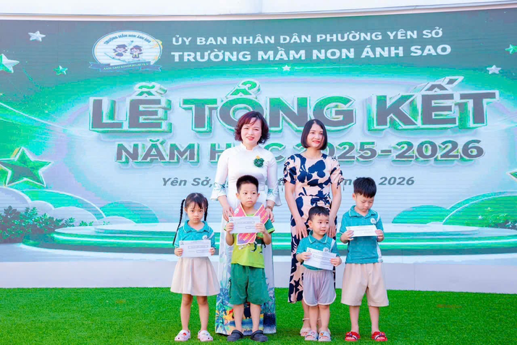 Bài viết về tấm gương người tốt việc tốt “Cô giáo Nguyễn Thị Hạnh – Người gieo yêu thương bằng trái tim của nhà giáo” Năm học 2025 - 2026- Ảnh 5.
