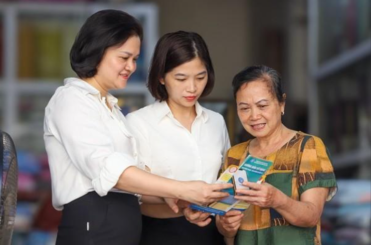 Những điều cần biết về chính sách BHXH tự nguyện- Ảnh 1.