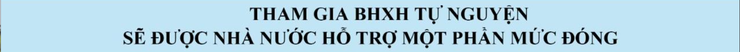 Những điều cần biết về chính sách BHXH tự nguyện- Ảnh 3.