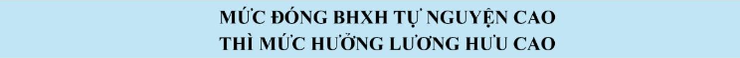 Những điều cần biết về chính sách BHXH tự nguyện- Ảnh 5.