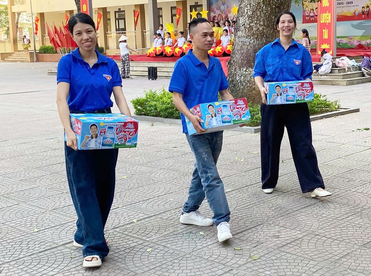 Chuẩn bị chu đáo, tạo thuận lợi tối đa cho thí sinh dự thi vào lớp 10 THPT trên địa bàn xã Quảng Bị- Ảnh 2.