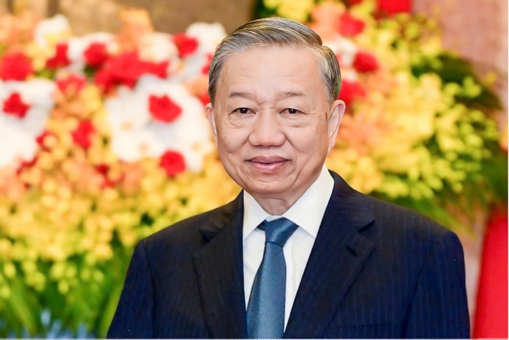 Thư của Tổng Bí thư, Chủ tịch nước Tô Lâm nhân kỷ niệm 80 năm Ngày truyền thống phòng, chống thiên tai Việt Nam- Ảnh 1.