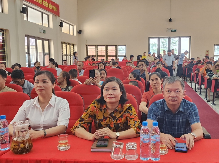 XÃ NỘI BÀI PHÁT ĐỘNG THÁNG HÀNH ĐỘNG VÌ TRẺ EM NĂM 2026- Ảnh 2.