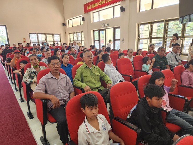 XÃ NỘI BÀI PHÁT ĐỘNG THÁNG HÀNH ĐỘNG VÌ TRẺ EM NĂM 2026- Ảnh 13.