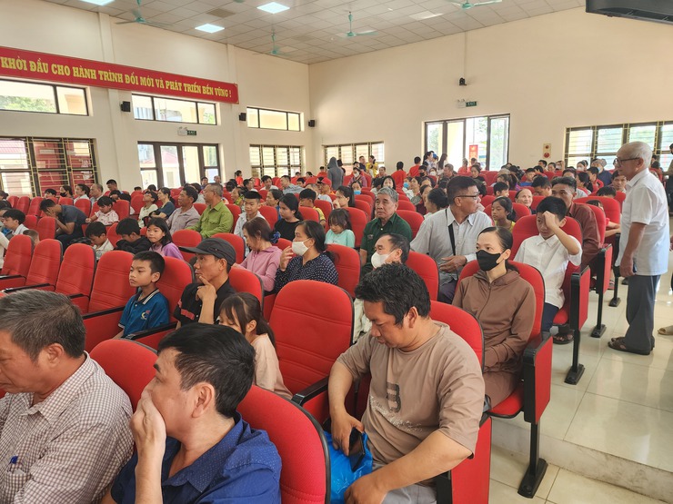 XÃ NỘI BÀI PHÁT ĐỘNG THÁNG HÀNH ĐỘNG VÌ TRẺ EM NĂM 2026- Ảnh 14.