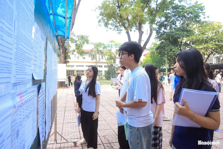 Tin tưởng kỳ thi tuyển sinh vào lớp 10 THPT diễn ra nghiêm túc, an toàn và thành công- Ảnh 1.