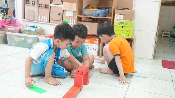 Bảo vệ trẻ em là trách nhiệm của gia đình và toàn xã hội- Ảnh 3.