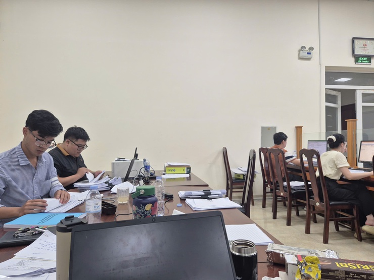 Xã Đại Thanh: Hoàn thành trên 50% tiến độ GPMB dự án Khu đô thị thể thao Olympic- Ảnh 2.