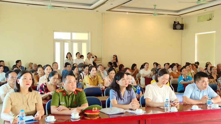 XÃ THANH TRÌ HƯỞNG ỨNG NGÀY ASEAN PHÒNG, CHỐNG SỐT XUẤT HUYẾT NĂM 2026- Ảnh 1.