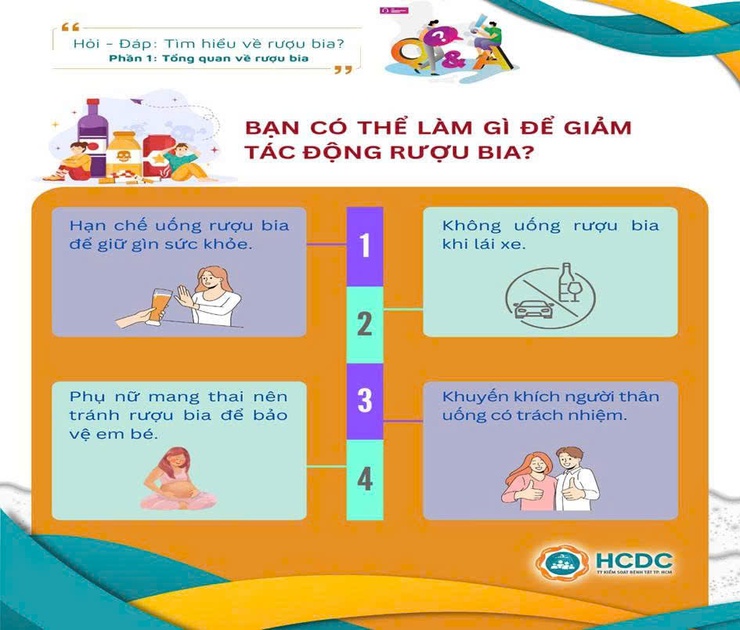 Phường Đông Ngạc tăng cường phòng, chống tác hại của rượu, bia trên địa bàn năm 2026- Ảnh 2.