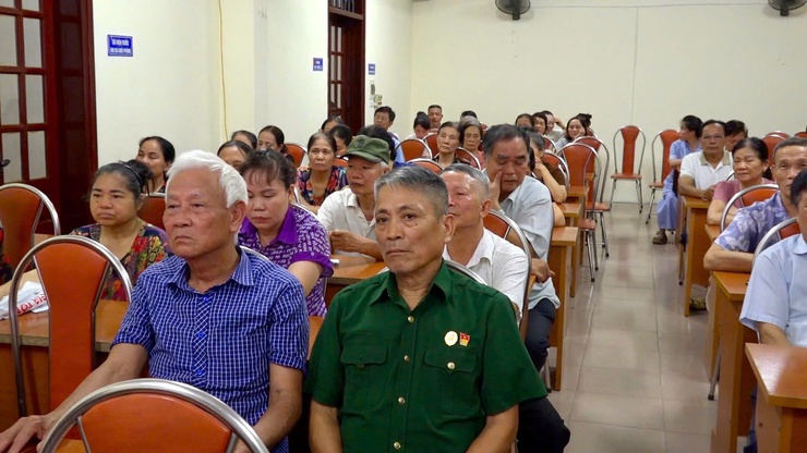 Tuyên truyền, tập huấn kỹ thuật phòng chống bệnh dại động vật- Ảnh 4.