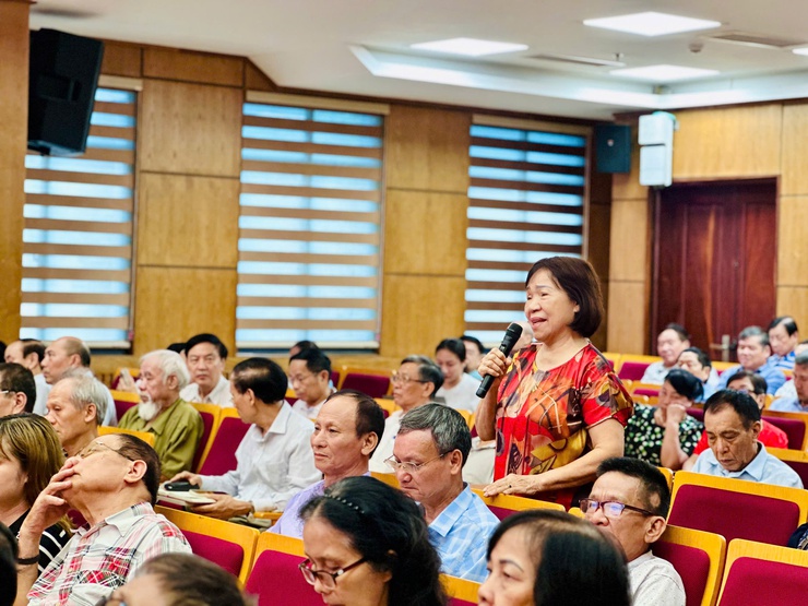 Hội nghị giao ban Bí thư chi bộ, Tổ trưởng tổ dân phố tháng 5/2026- Ảnh 3.