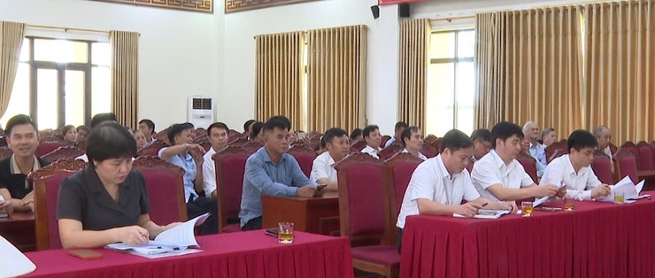 Vĩnh Thanh quyết liệt triển khai Chỉ thị 21, tạo đồng thuận trong sắp xếp thôn, tổ dân phố- Ảnh 2.