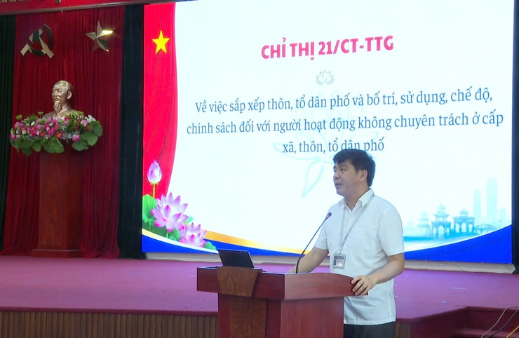 Vĩnh Thanh quyết liệt triển khai Chỉ thị 21, tạo đồng thuận trong sắp xếp thôn, tổ dân phố- Ảnh 4.