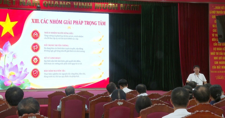Vĩnh Thanh quyết liệt triển khai Chỉ thị 21, tạo đồng thuận trong sắp xếp thôn, tổ dân phố- Ảnh 9.