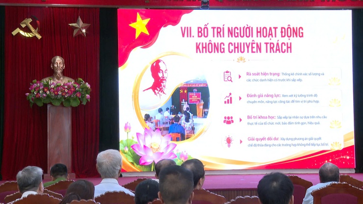 Vĩnh Thanh quyết liệt triển khai Chỉ thị 21, tạo đồng thuận trong sắp xếp thôn, tổ dân phố- Ảnh 8.