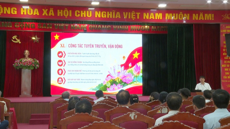 Vĩnh Thanh quyết liệt triển khai Chỉ thị 21, tạo đồng thuận trong sắp xếp thôn, tổ dân phố- Ảnh 6.