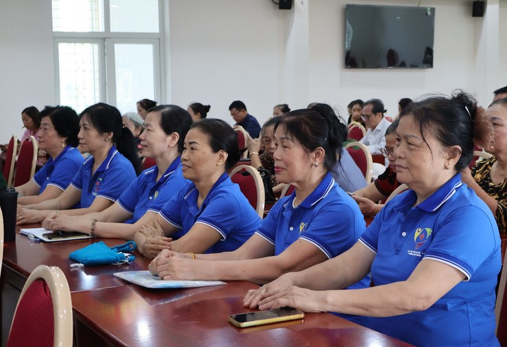 Đông Ngạc tham dự trực tuyến Lễ phát động Tháng hành động vì trẻ em năm 2026- Ảnh 3.