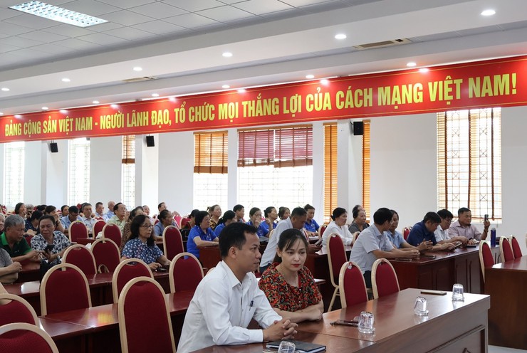 Đông Ngạc tham dự trực tuyến Lễ phát động Tháng hành động vì trẻ em năm 2026- Ảnh 2.