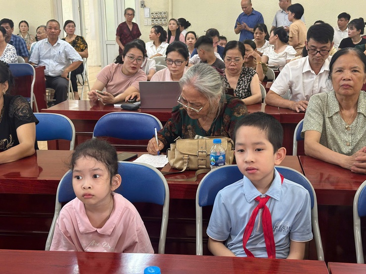 XÃ THANH TRÌ PHÁT ĐỘNG THÁNG HÀNH ĐỘNG VÌ TRẺ EM, KHAI MẠC HÈ NĂM 2026- Ảnh 3.