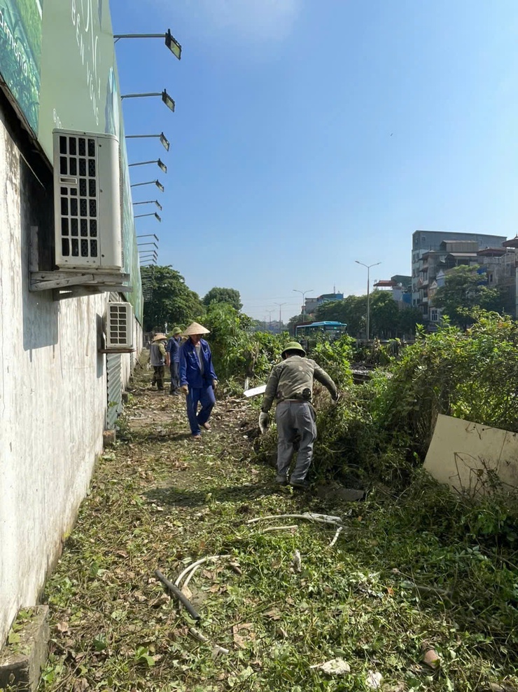 Thanh Trì hoàn thành đóng các lối đi tự mở qua đường sắt- Ảnh 5.