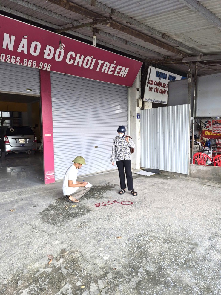 Hội nghị bàn giao mốc giới phục vụ công tác giải phóng mặt bằng Dự án đầu tư xây dựng trục không gian Quốc lộ 1A gắn với tái thiết, chỉnh trang đô thị- Ảnh 5.