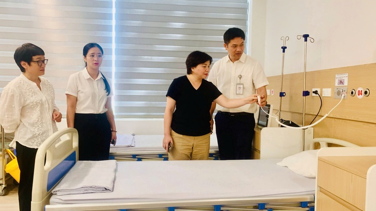 Ghi nhận nhiều chuyển biến tích cực tại các cơ sở ngoài công lập- Ảnh 3.