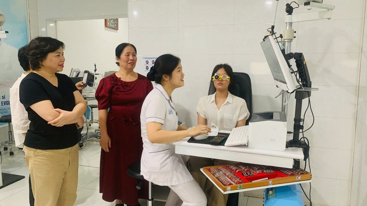 Ghi nhận nhiều chuyển biến tích cực tại các cơ sở ngoài công lập- Ảnh 4.