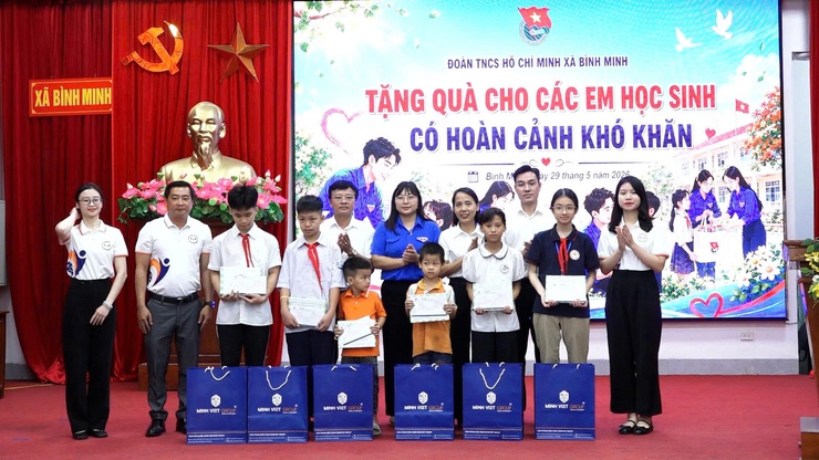 Tuổi trẻ Bình Minh ra quân Chiến dịch Thanh niên tình nguyện hè năm 2026- Ảnh 6.