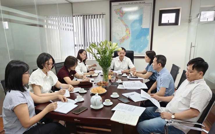 Đảng ủy Doanh nghiệp phường Từ Liêm tăng cường chỉ đạo các chi bộ trực thuộc tổ chức sinh hoạt chuyên đề tháng 5 năm 2026- Ảnh 5.