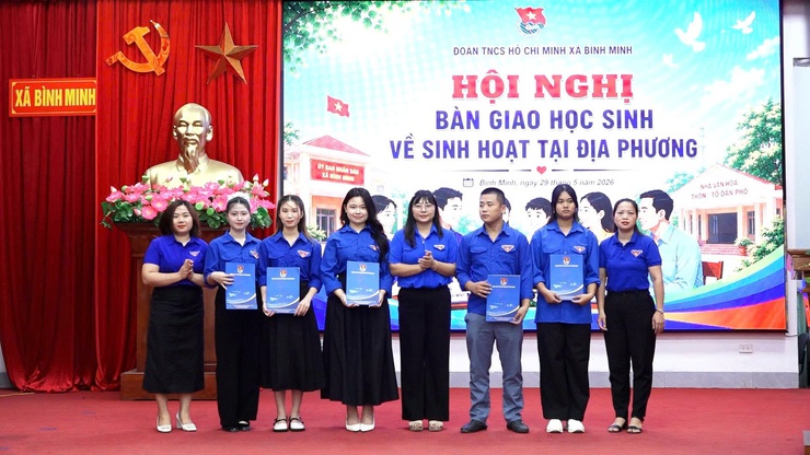 Tuổi trẻ Bình Minh ra quân Chiến dịch Thanh niên tình nguyện hè năm 2026- Ảnh 7.