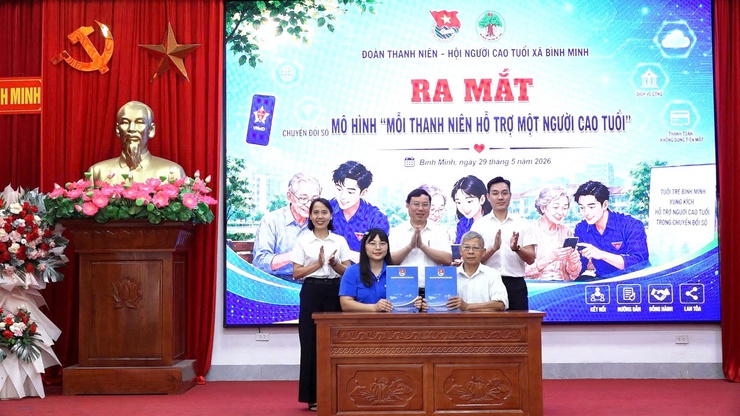 Tuổi trẻ Bình Minh ra quân Chiến dịch Thanh niên tình nguyện hè năm 2026- Ảnh 3.