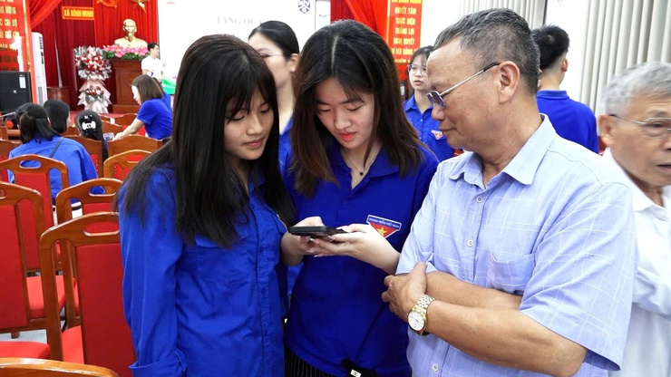 Tuổi trẻ Bình Minh ra quân Chiến dịch Thanh niên tình nguyện hè năm 2026- Ảnh 9.